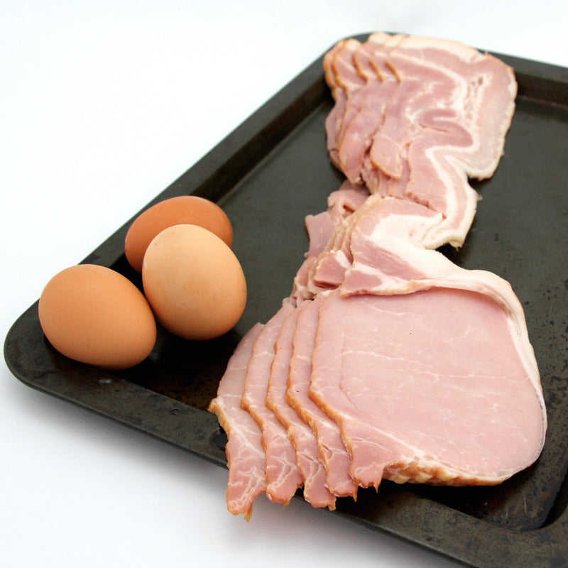 Rindless Bacon (500g)
