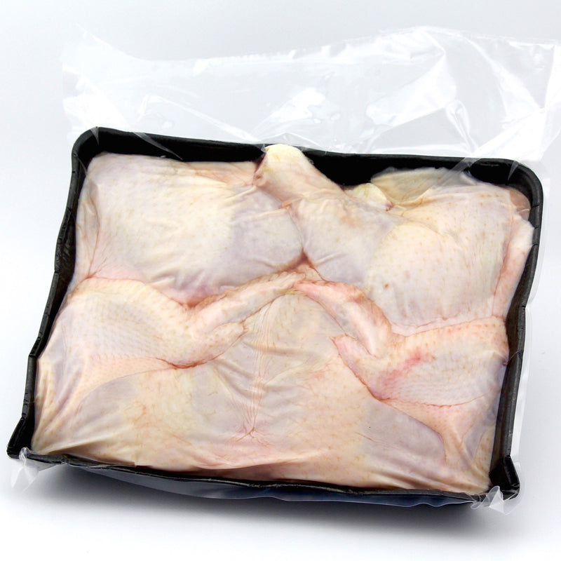 Chicken Butterflied - each (approx 1.6kg - 1.7kg)