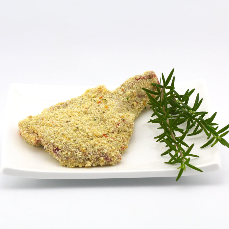 Lamb Cutlets - Crumbed (each)