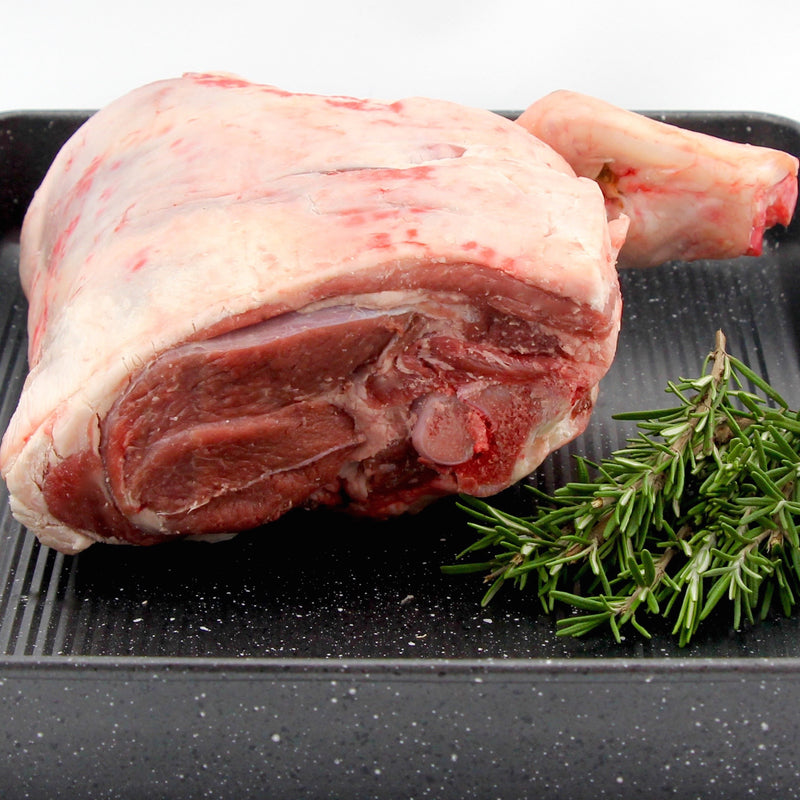 Leg of Lamb - Bone in - each (2.7kg- 2.9kg)
