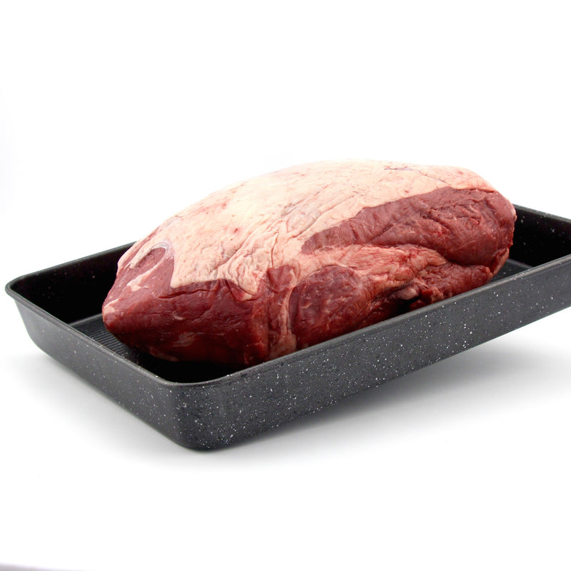 Beef Rump Whole (4.6 - 5kg) – Bundlfresh