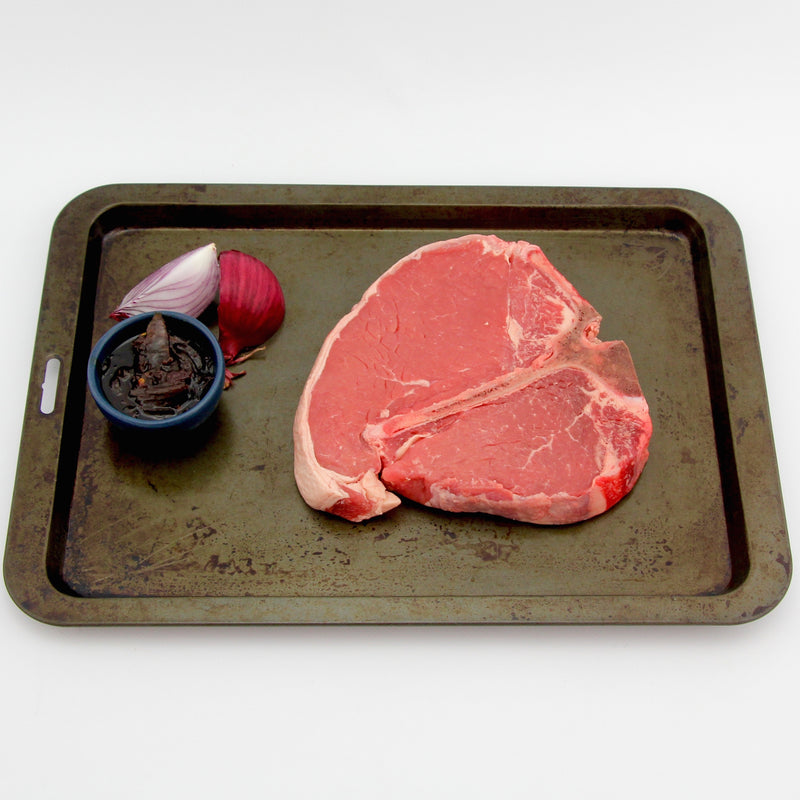 T-Bone Steak (each - 330g - 360g)