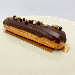 Mrs Jones Eclair of the day