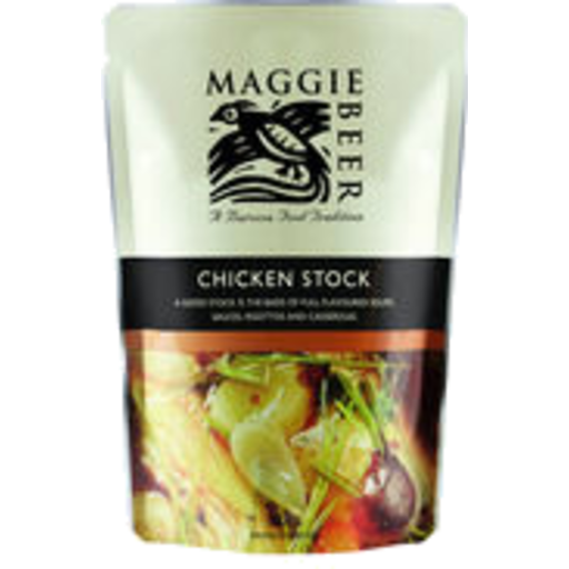 Maggie Beer Natural Free Range Chicken Stock 500ml