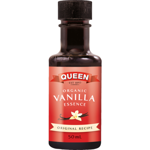 Queen's Natural Vanilla Extract 50ml
