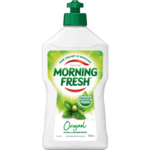 Morning Fresh Dishwashing Liquid Original 400ml