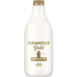 Pauls Farmhouse Gold Full Cream 750ml