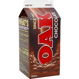 Oak Chocolate Milk 600ml