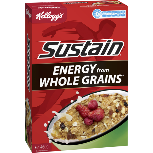Kellogg's Sustain Cereal 460G