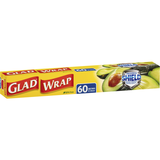 Glad Wrap 33Cmx60M