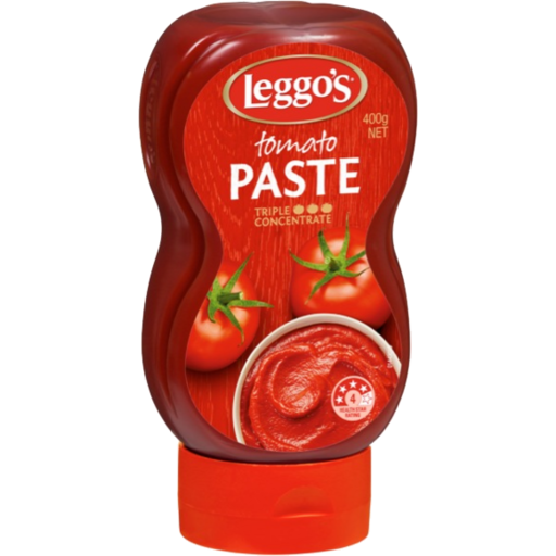 Leggo's Tomato Paste Squeeze Bottle 400G