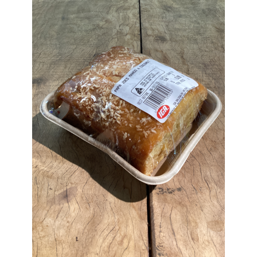 Papa Joes Mango & Coconut Banana Bread 500G
