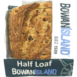 Bowan Soy Linseed Sourdough Bread