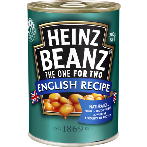 Heinz English Baked Beans 300G