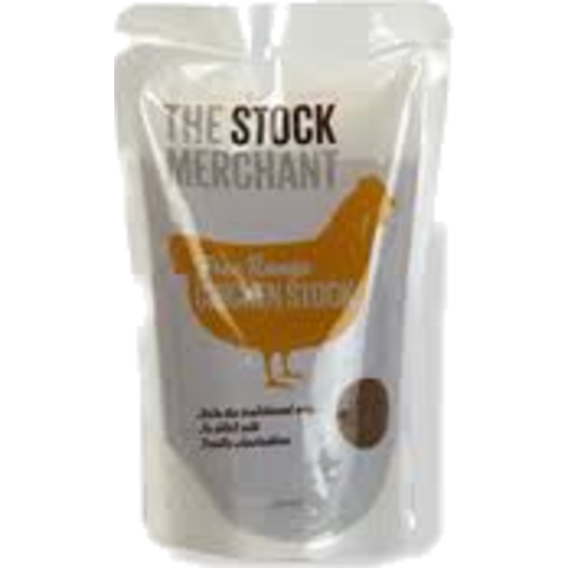 The Stock Mercfhant Free Range Chicken Stock 500G