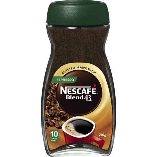 Nescafe Blend 43 250G