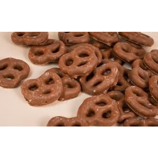 The Market Grocer Chocolate Pretzels 200G