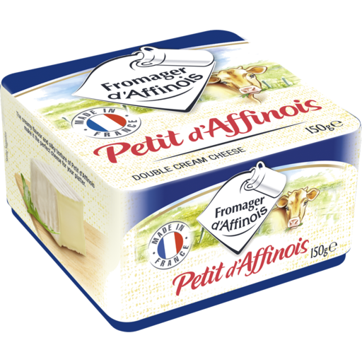 Fromager Petit D'Affinois Double Cream Cheese150G