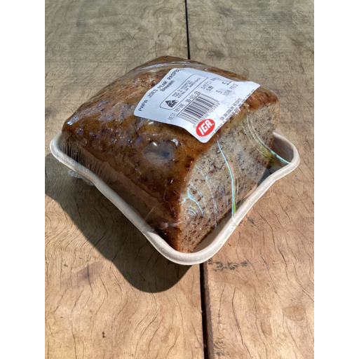 Papa Joes Pear & Raspberry Banana Bread 500G