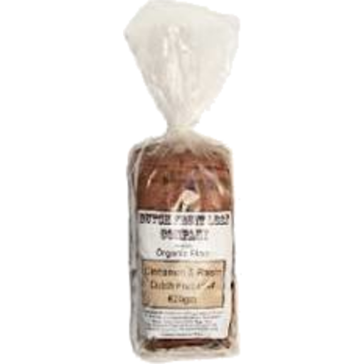 Spice & Raisin Organic Flower Futch Fruit Loaf 620G