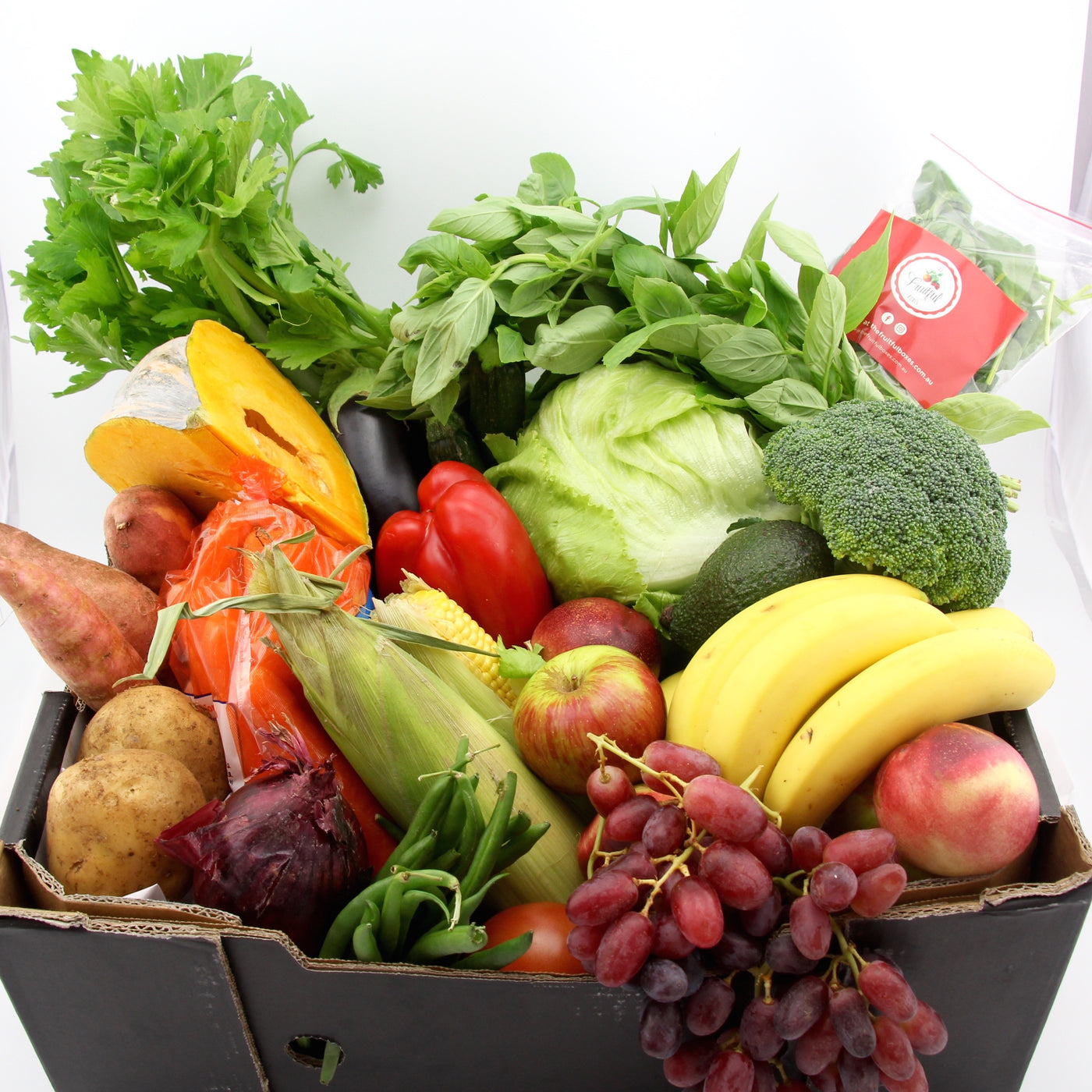Fruit & Vegetable Box (Thursday, Fridays)