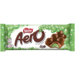 Nestle Aero Chocolate Bar 40G