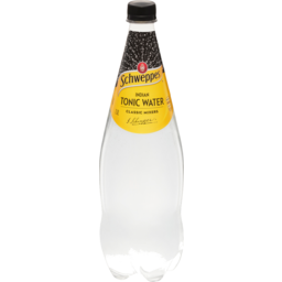 Schweppes Tonic Water 1.1L