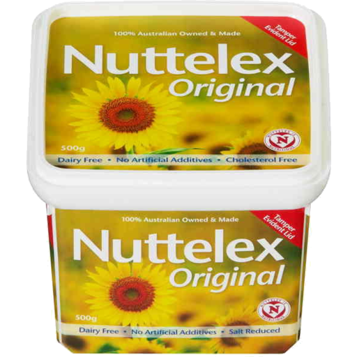 Nuttelex Original Margarine 500G