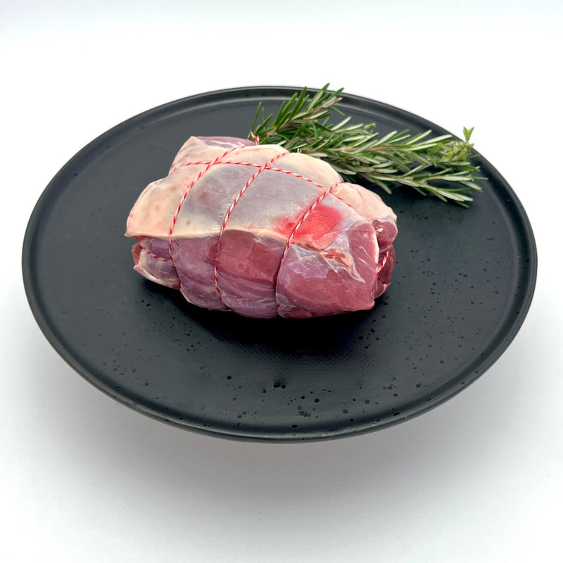 Lamb Ezy Carve Mini Roast EACH (approx. 550g - 630g)