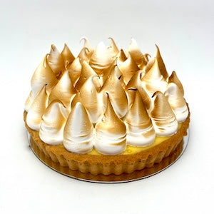 Mrs Jones Lemon Meringue Pie 6-8 Slices