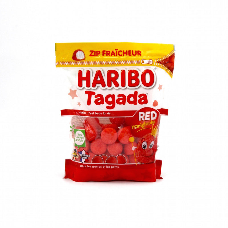 Haribo Tagada Strawberry Flavour 220g