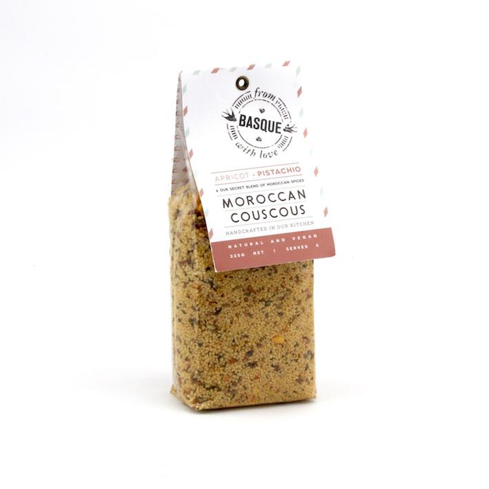 From Basque with Love Morocan Couscous - 325g