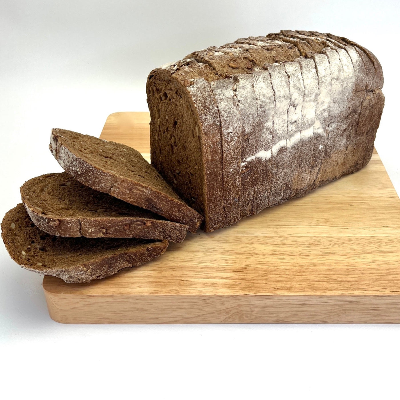 Rye sandwich loaf 900g