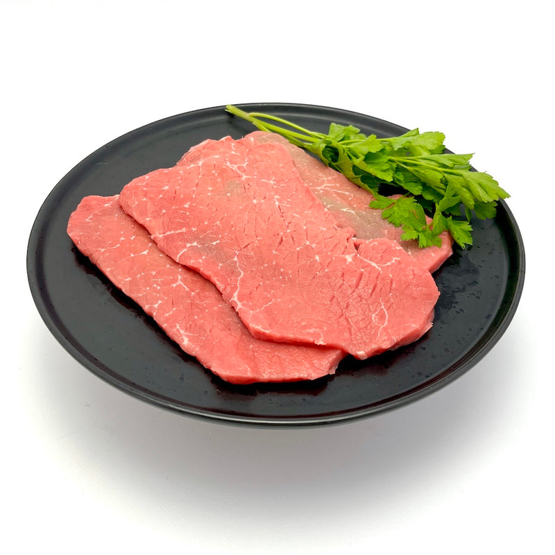 Minute Steaks - (Approx. 350g - 400g)