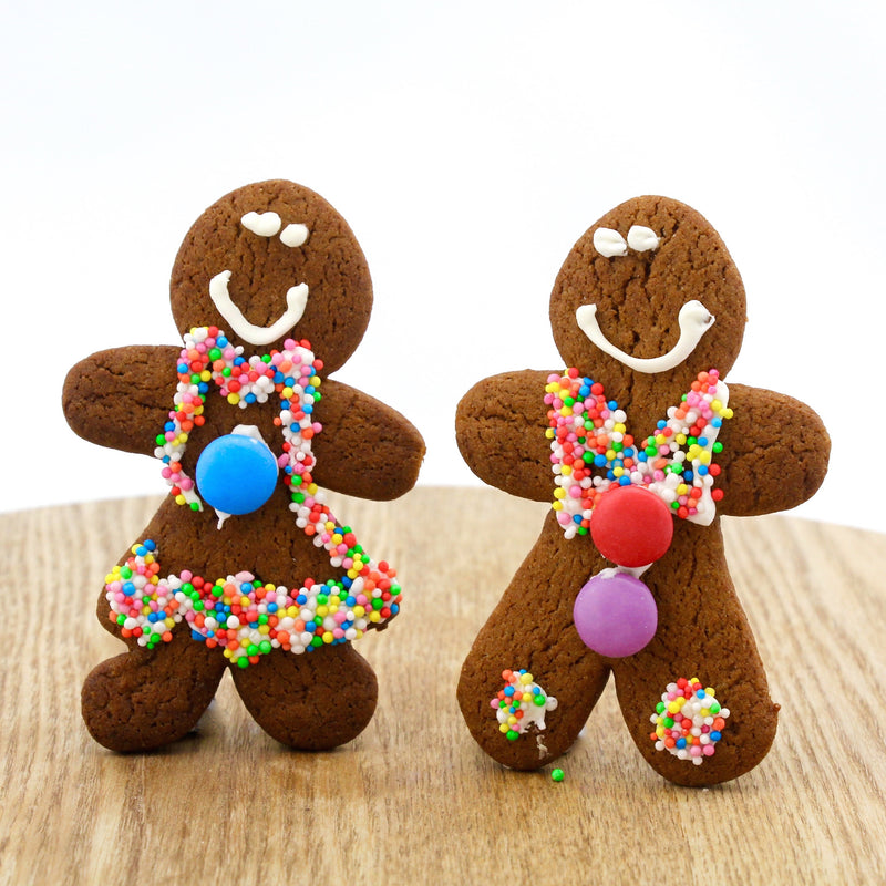 Mrs Jones Gingerbread Kids x2 (NF)