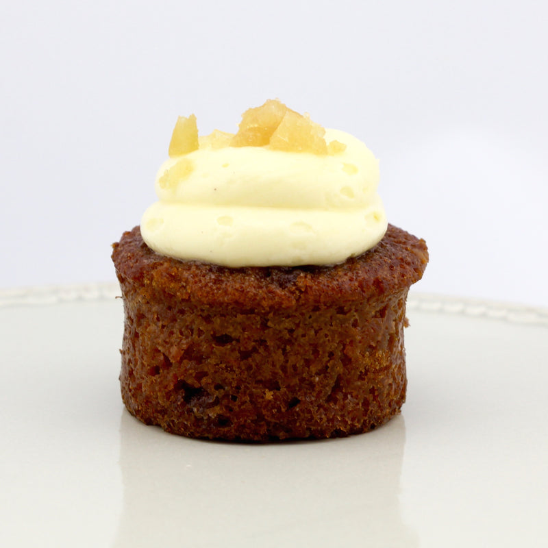 Mrs Jones Mini Carrot Cake 