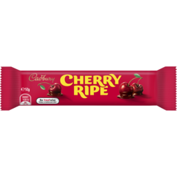 Cadbury Cherry Ripe Chocolate Bar 52G