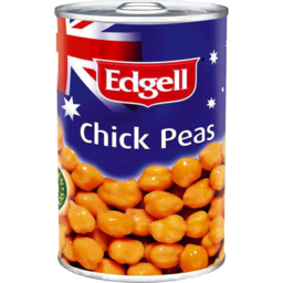 Edgell Chick Peas 400G