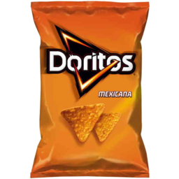 Doritos Mexicana Corn Chips 170G