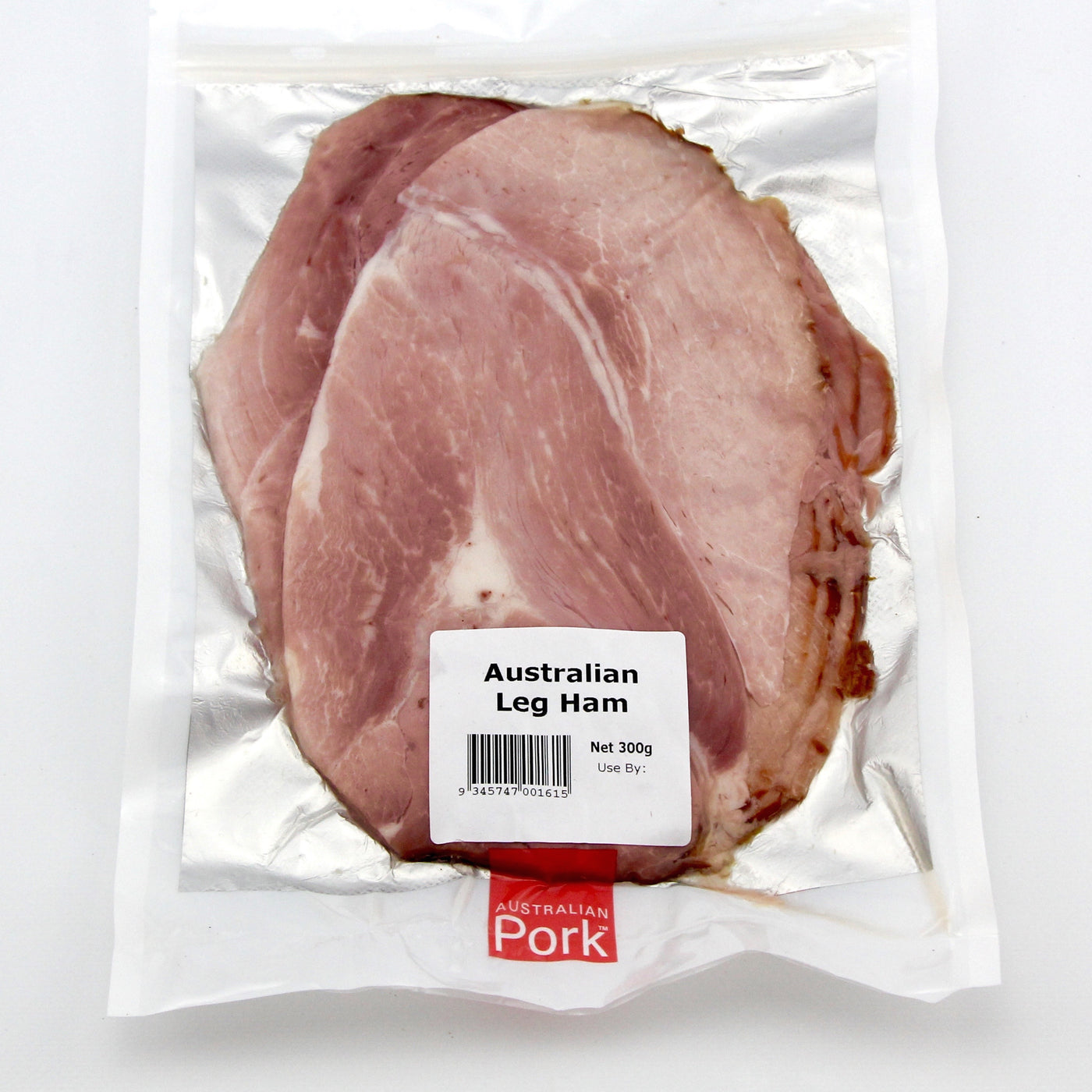 Double Smoked Ham - Sliced 500g