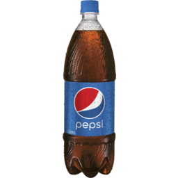 Pepsi Bottle 1.25L