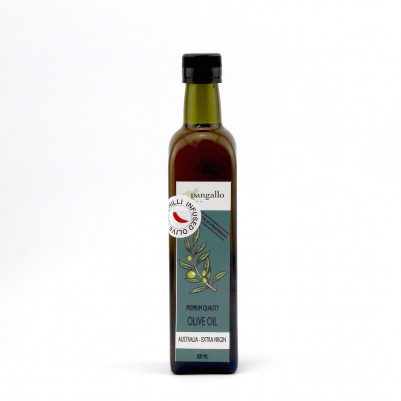 Extra Virgin Olive Oil Chilli Infused - 500ml