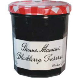 Bonne Maman Blackberry Jam 370G