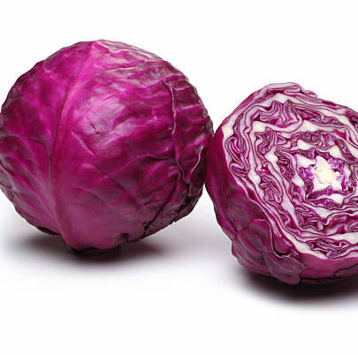 Cabbage Red (Each)