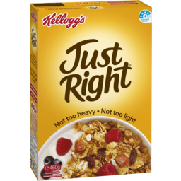 Kellogg's Just Right Original Cereal 460G