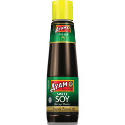 Ayam Honey & Soy Sauce 210ml