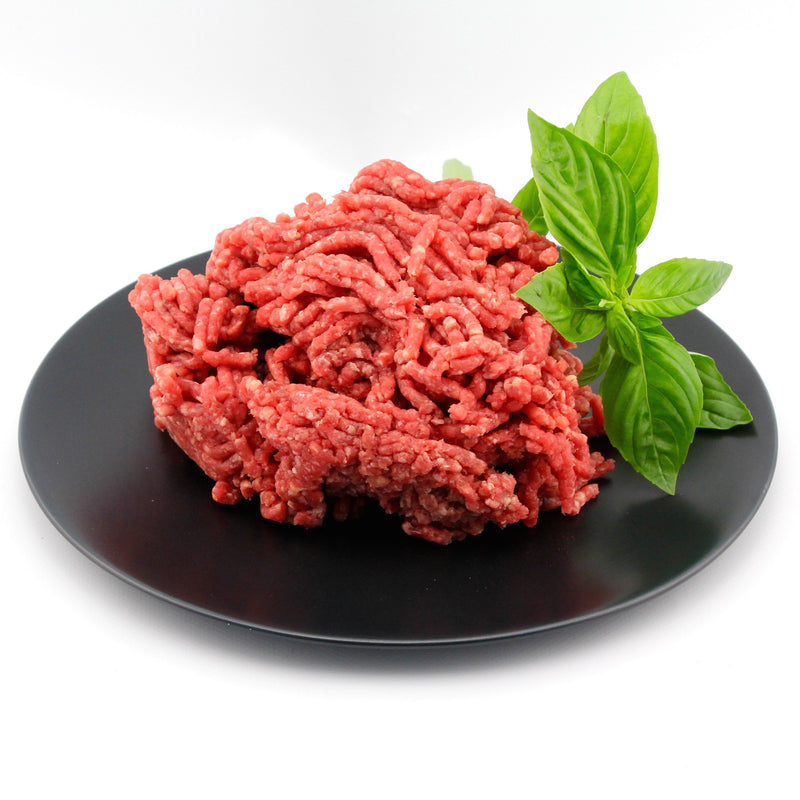 Premium Organic Beef Mince