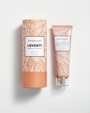 LOVEBYT Cinnamon & Clove Botanical Toothpaste - smooth & spicy