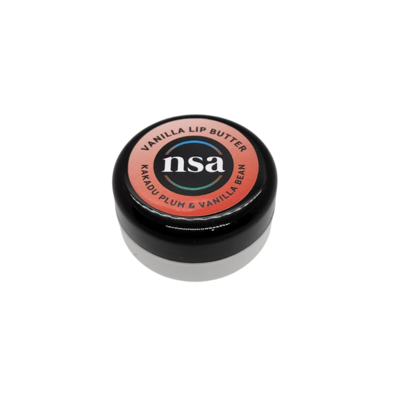 Vanilla Lip Butter / NOURISH - 10g