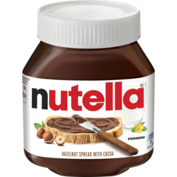 Nutella Hazelnut Chocolate Spread 220G